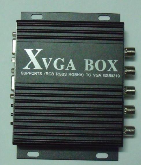 XVGA BOX/RGB转VGA
